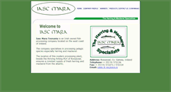 Desktop Screenshot of iascmara.ie